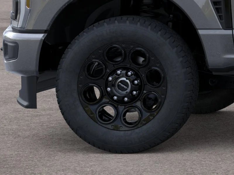 New 2026 Carbonized Gray Metallic Ford XLT image 42