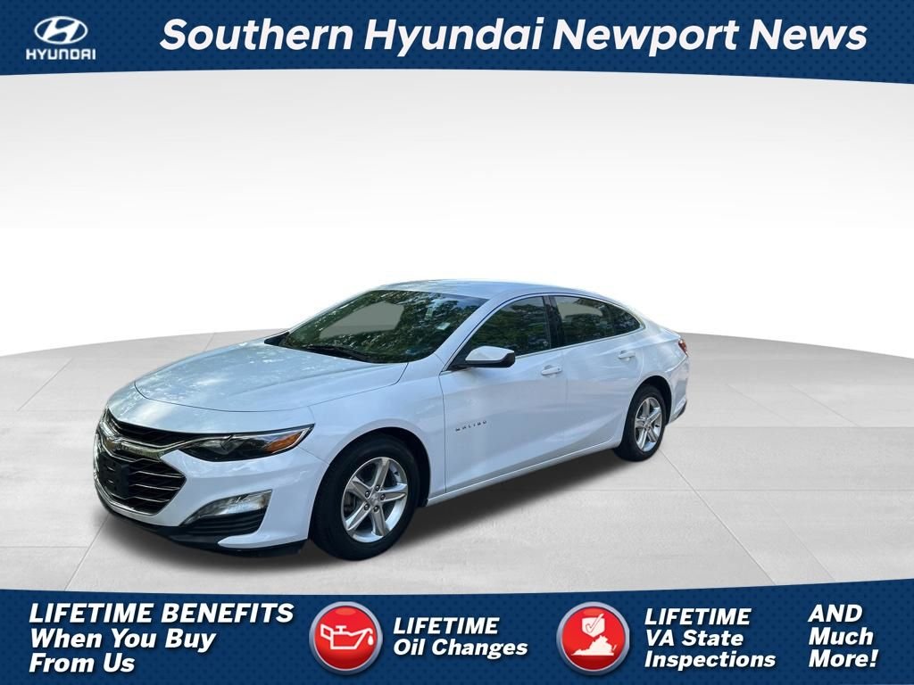 2023 Chevrolet Malibu 1LT