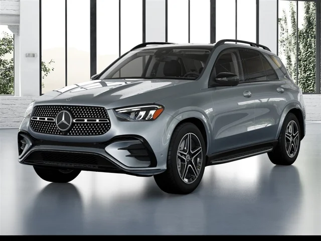 2026 Mercedes-Benz GLE GLE 450 4MATIC®