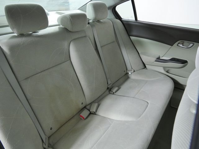 Used 2012 Silver Honda LX image 14