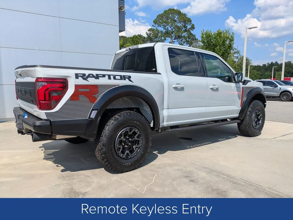 New 2026 Avalanche Ford Raptor R image 4