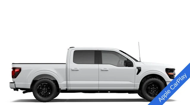 New 2026 Oxford White Ford XLT image 4