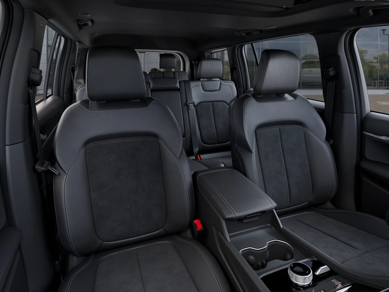 New 2026 Silver Zynith Jeep Laredo Altitude image 42