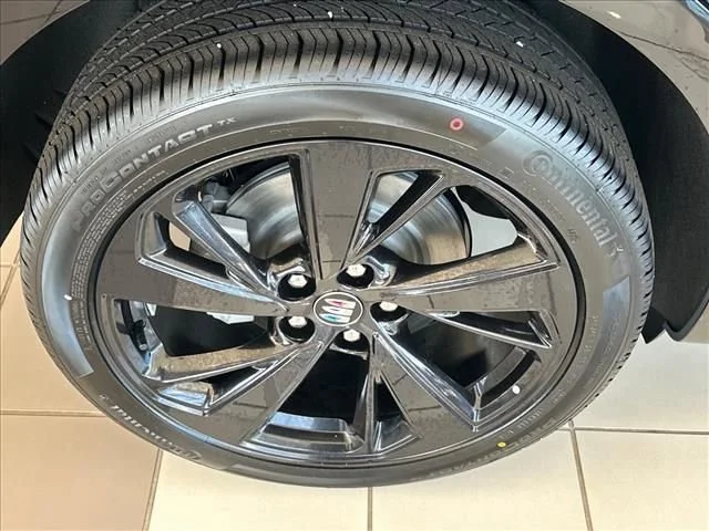 New 2026 Quartz Blue Metallic Buick Sport Touring image 17