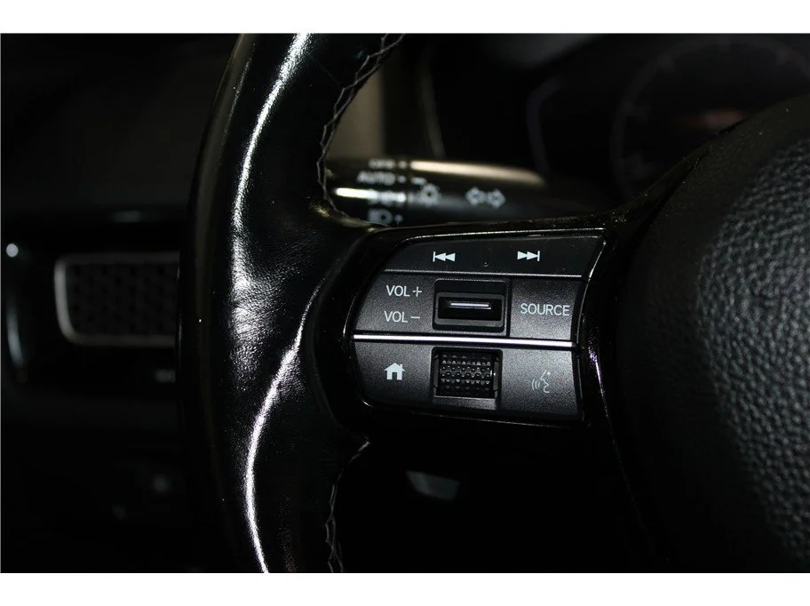 Used 2022 Gray Honda Sport image 28