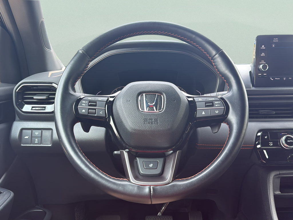 Used 2025 Black Honda TrailSport image 29