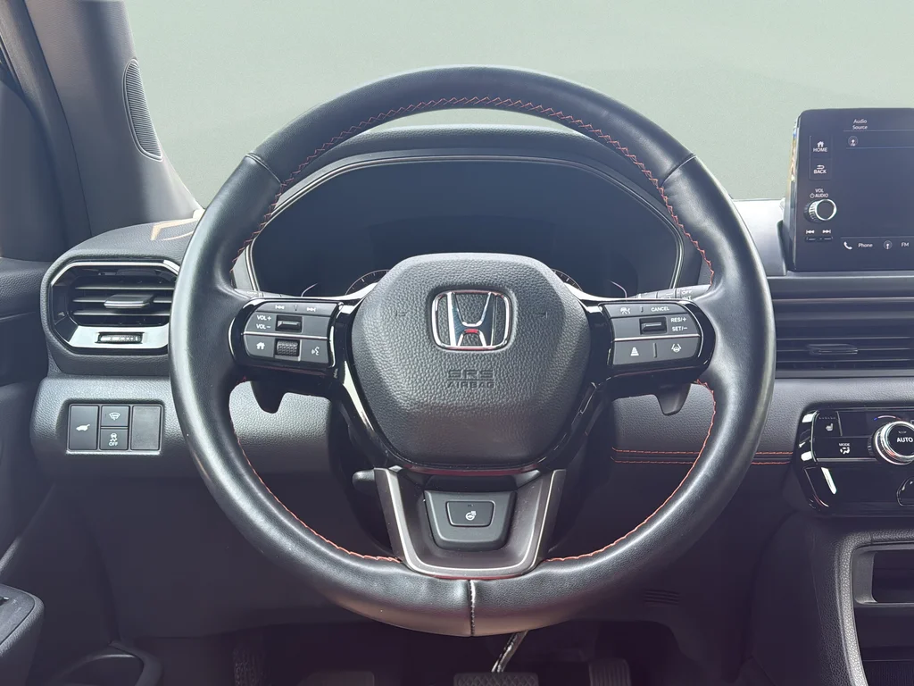 Used 2025 Black Honda TrailSport image 29