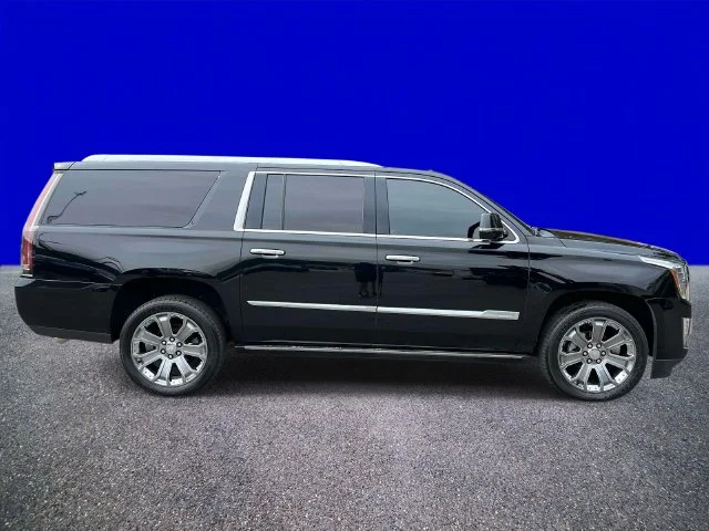 Used 2016 Black Raven Cadillac Premium image 2