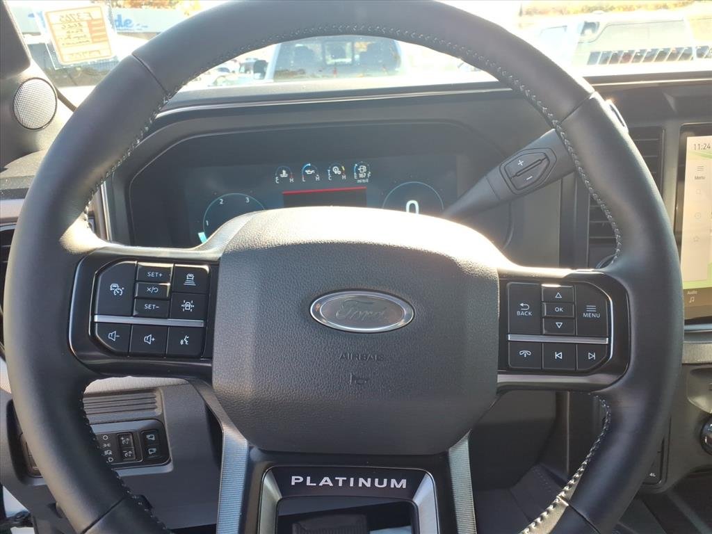 2026 Ford F-250 Super Duty Platinum - Photo 24
