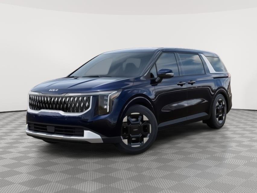 New 2026 Deep Chroma Blue Kia EX image 21