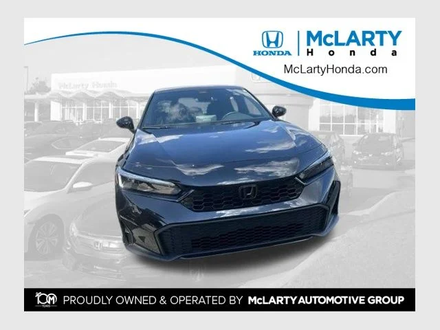 2026 Honda Civic Sport Hybrid CVT's photo