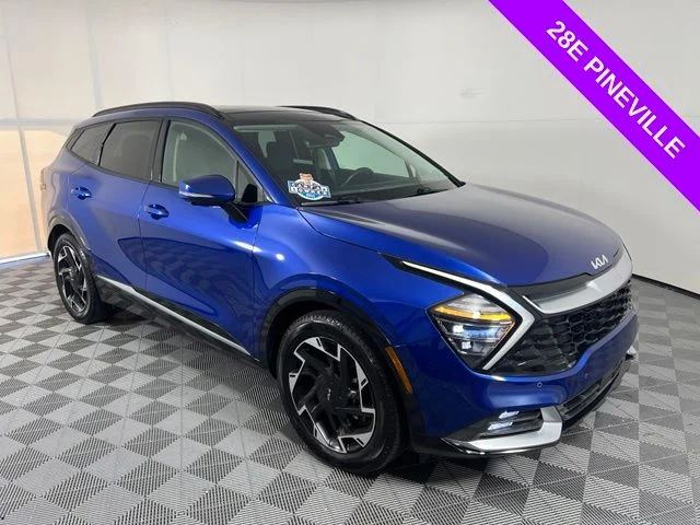 2023 Kia Sportage