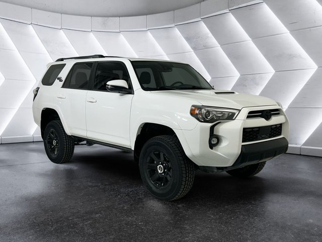 2022 Toyota 4Runner TRD Off-Road Premium