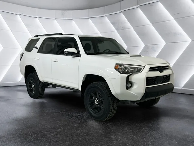 2022 Toyota 4Runner TRD Off-Road Premium