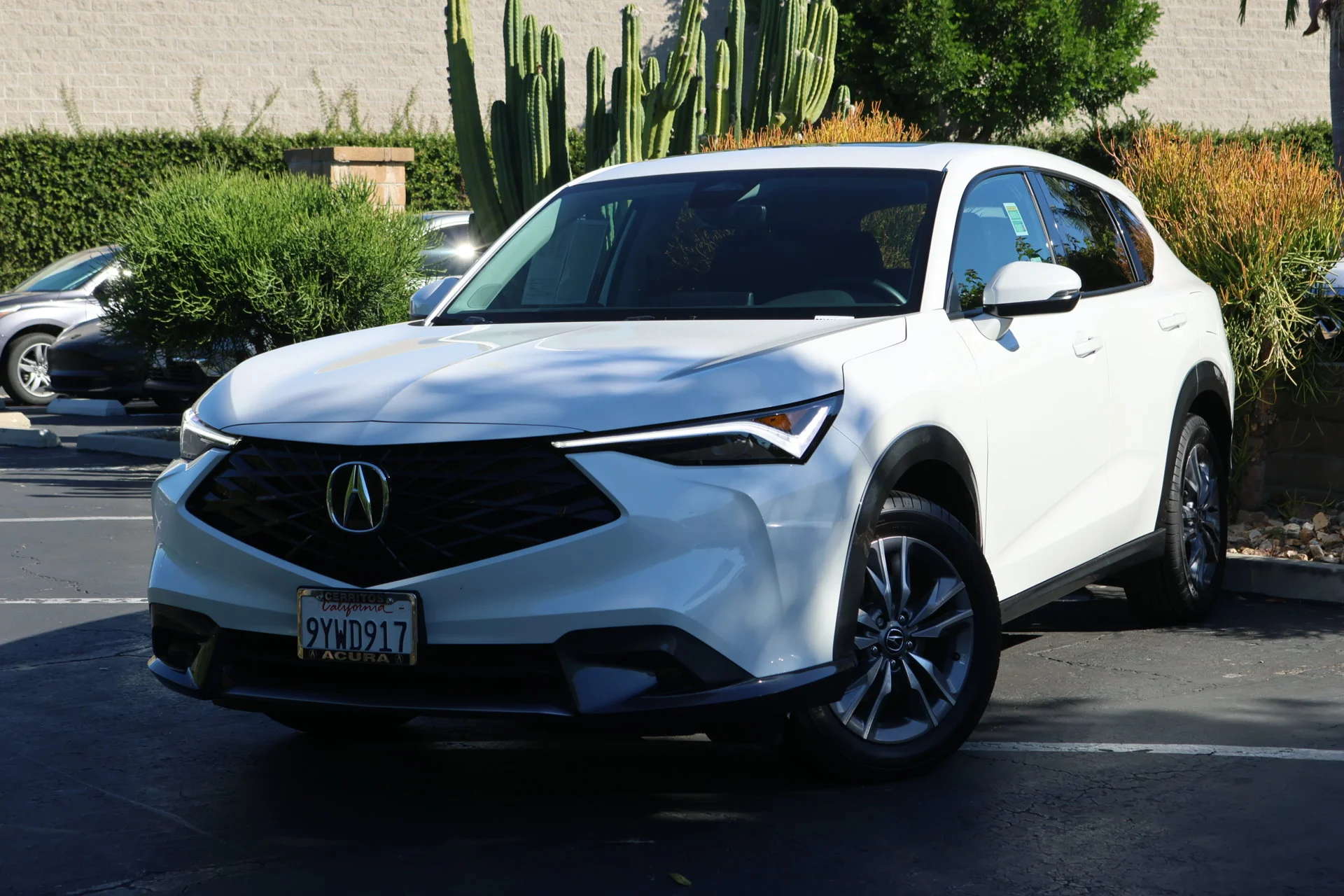 2026 Acura ADX Base