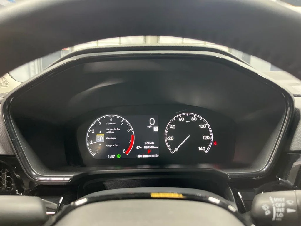 2024 Honda CR-V EX-L - Photo 17