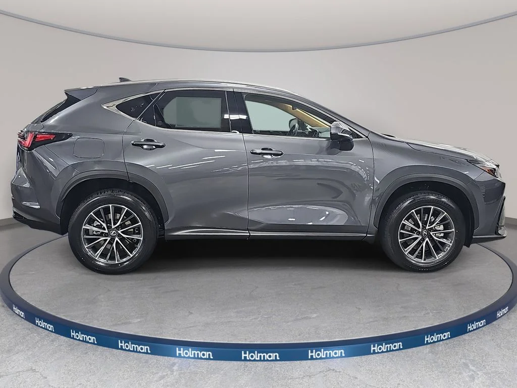 New 2026 Cloudburst Gray Lexus PREMIUM PLUS AWD image 4