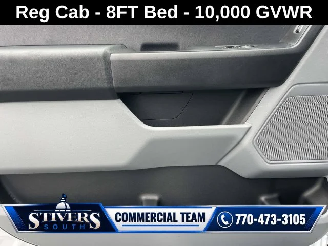 New 2026 White Ford XL image 20