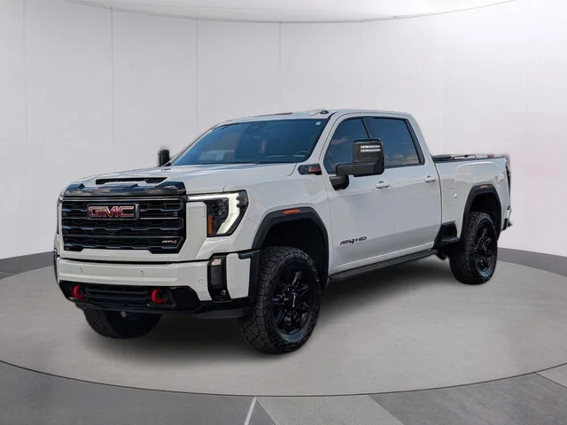 2024 GMC Sierra 2500 HD AT4