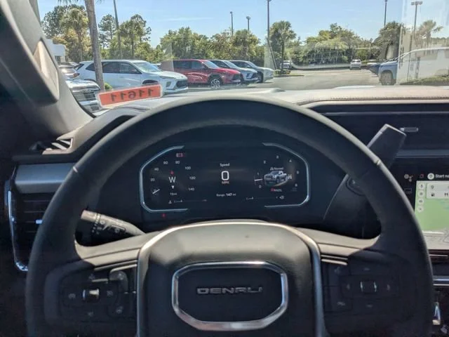 New 2026 Glacier White Tricoat GMC Denali image 30