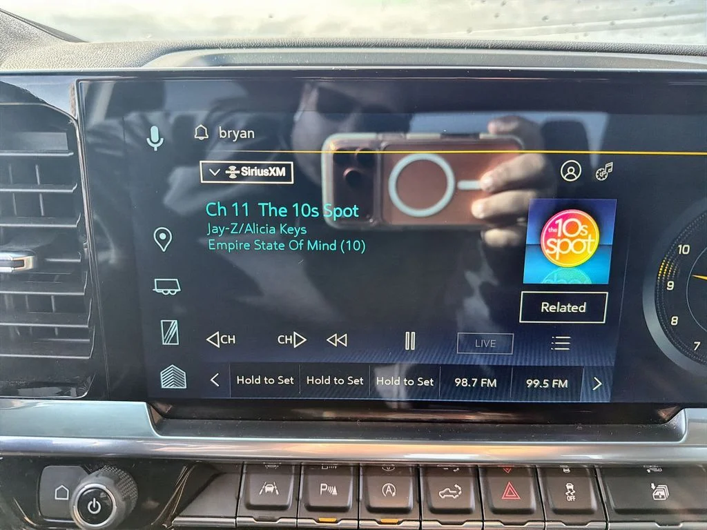 Used 2023 Black Chevrolet LTZ image 16