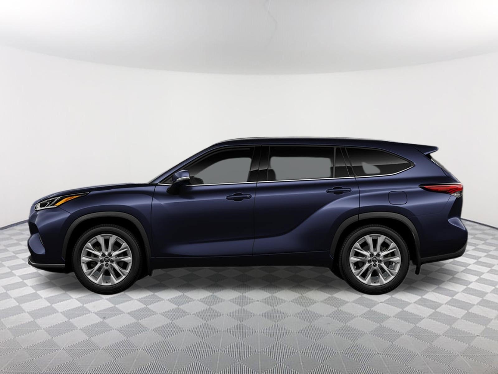 New 2026 Blueprint Toyota Limited image 4