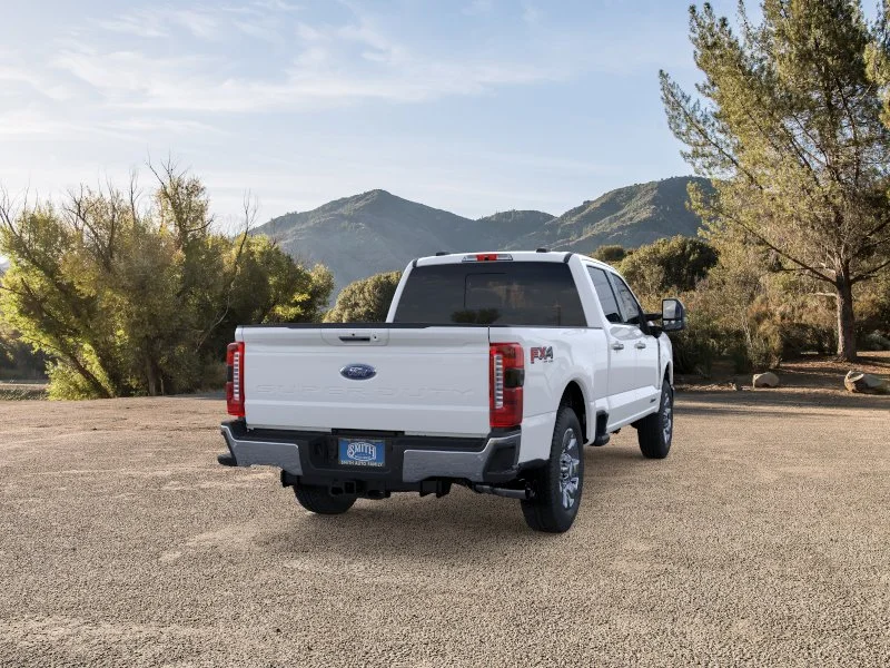 New 2026 Oxford White Ford F-250® Lariat® image 31