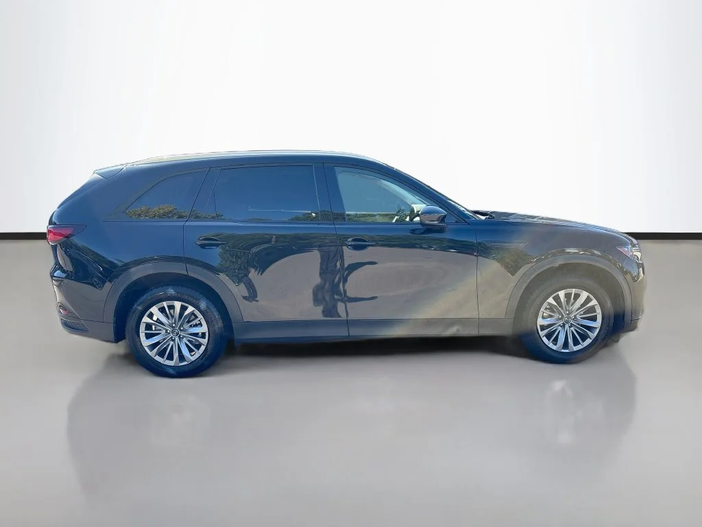 Certified Used 2024 Jet Black Mazda 3.3 Turbo Preferred Plus image 8