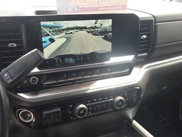 Used 2025 Black Chevrolet LTZ image 24