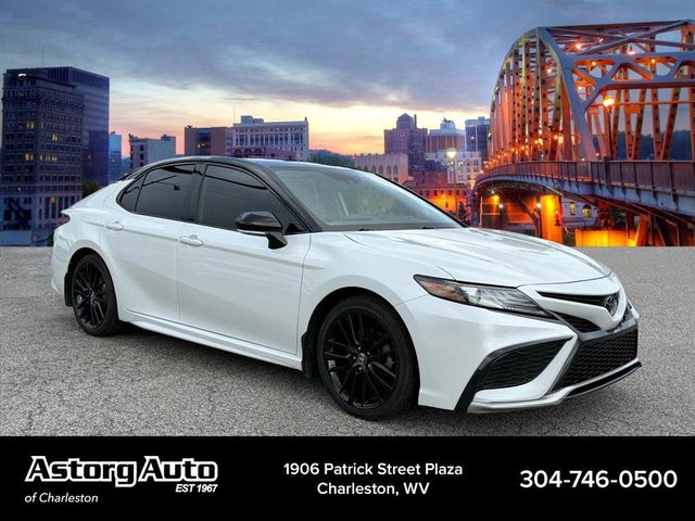 2023 Toyota Camry XSE