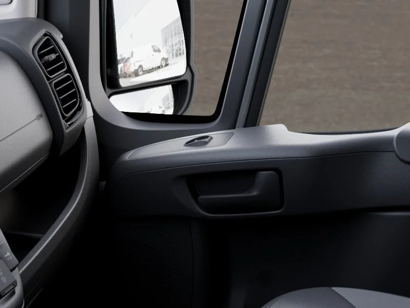 New 2026 Black Clear-Coat Exterior Paint RAM High Roof image 52