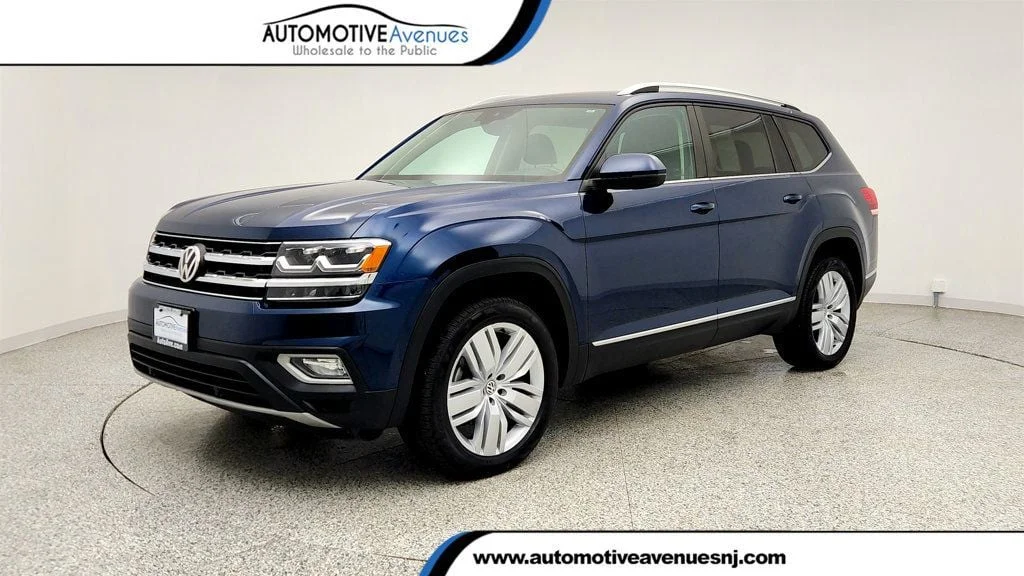 2019 Volkswagen Atlas SEL