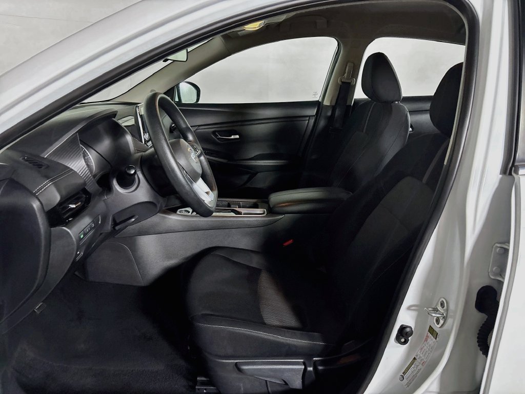 Used 2023 Fresh Powder Nissan SV image 11