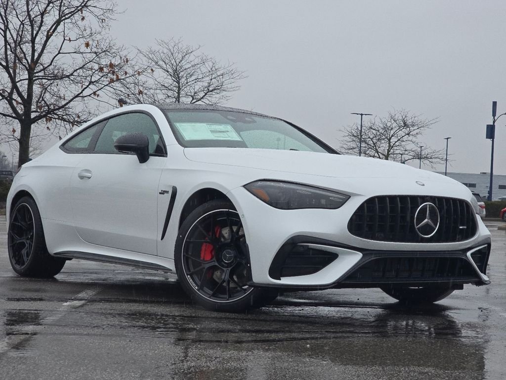 2026 Mercedes-Benz CLE