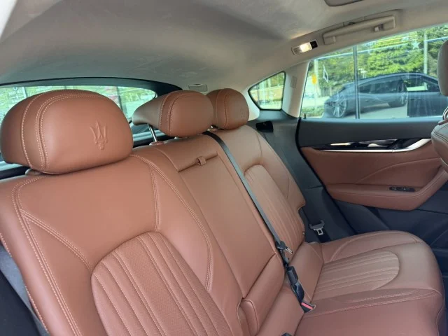 Used 2022 Grigio Metallic Maserati GT ~ Nerissimo Package ~ CPO ELIGIBLE !!! image 21