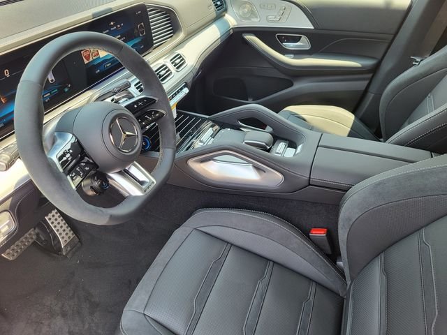 New 2026 Cirrus Silver Metallic Mercedes-Benz GLE 53 AMG® image 7