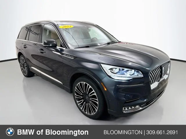 2023 Lincoln Aviator Black Label for sale at BMW of Bloomington