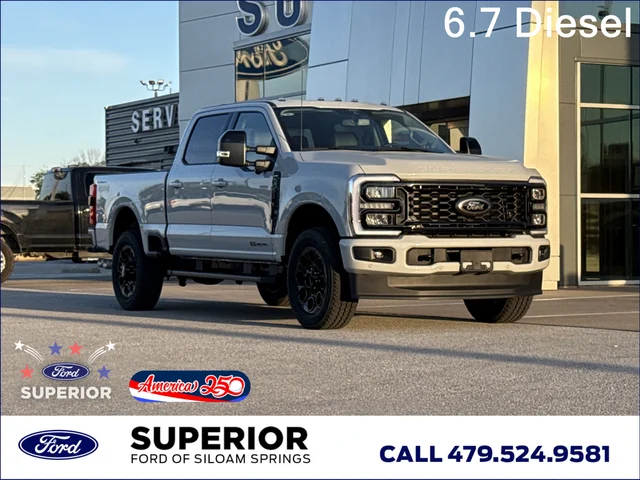 2026 Ford Super Duty F-250 SRW Lariat 4WD