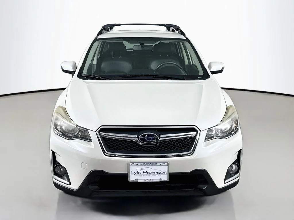 Used 2016 Crystal White Pearl Subaru 2.0i Limited image 6