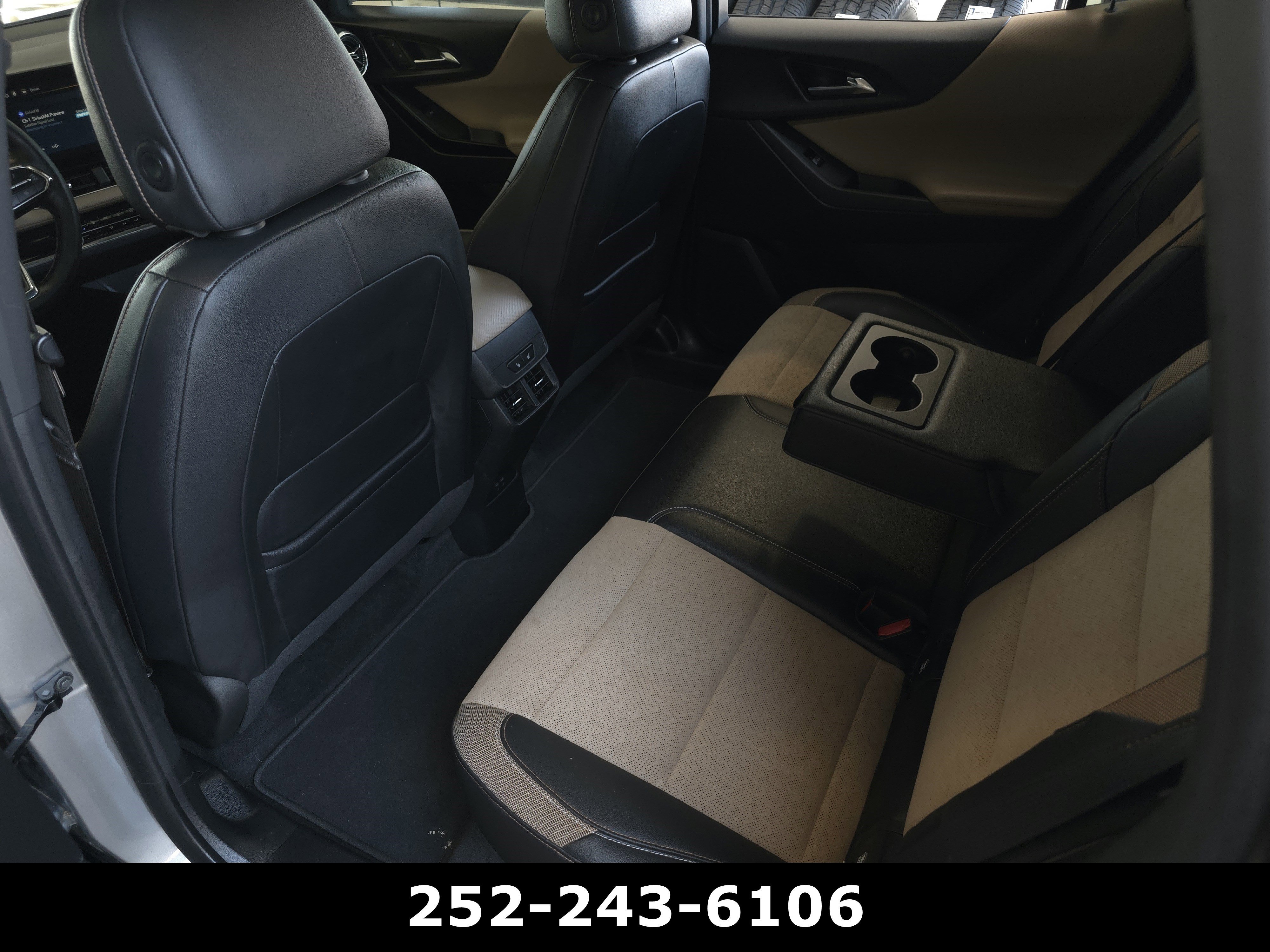 Used 2025 Sterling Gray Metallic Chevrolet FWD ACTIV image 29