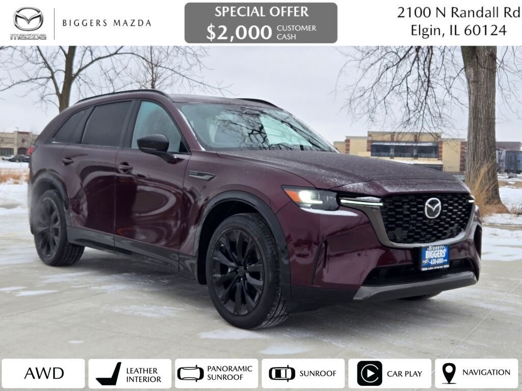 2026 Mazda CX-90