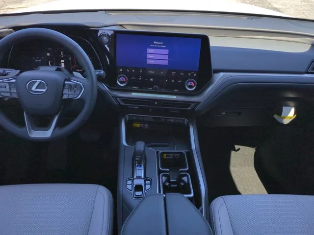 New 2026 Wind Chill Pearl Lexus  350 PREMIUM AWD image 14