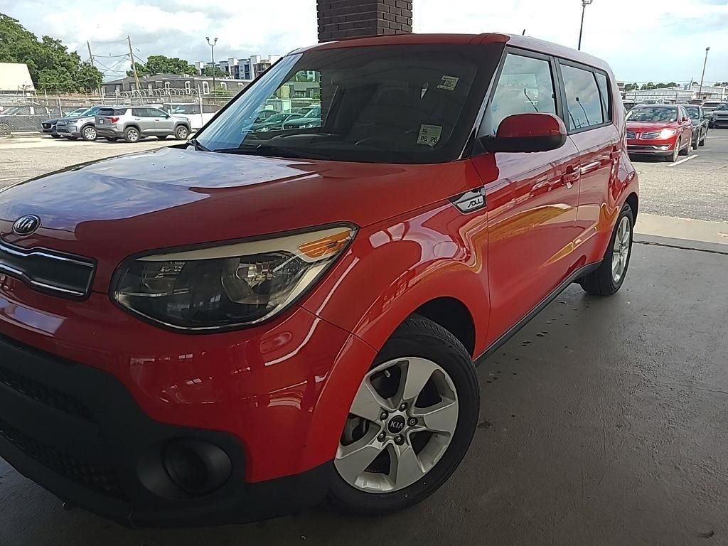 2019 Kia Soul 1.6L Base 6 A/T's photo