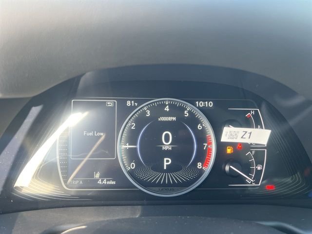 Used 2024 Silver Lexus 350 image 15