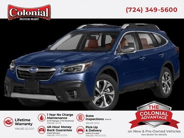 2021 Subaru Outback Touring XT