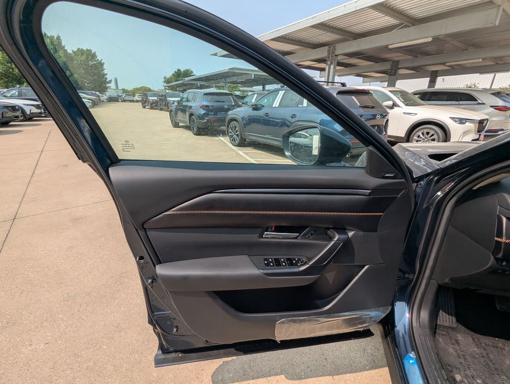 New 2026 Ingot Blue Metallic Mazda 2.5 Turbo Premium Plus AWD image 12