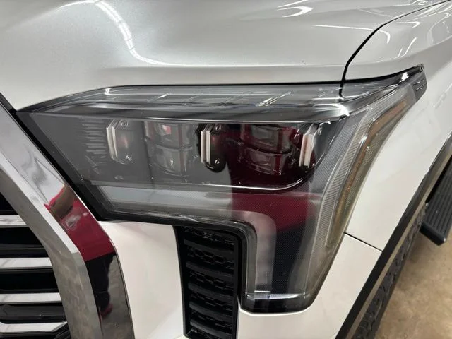 Used 2024 Beige Toyota Limited image 7