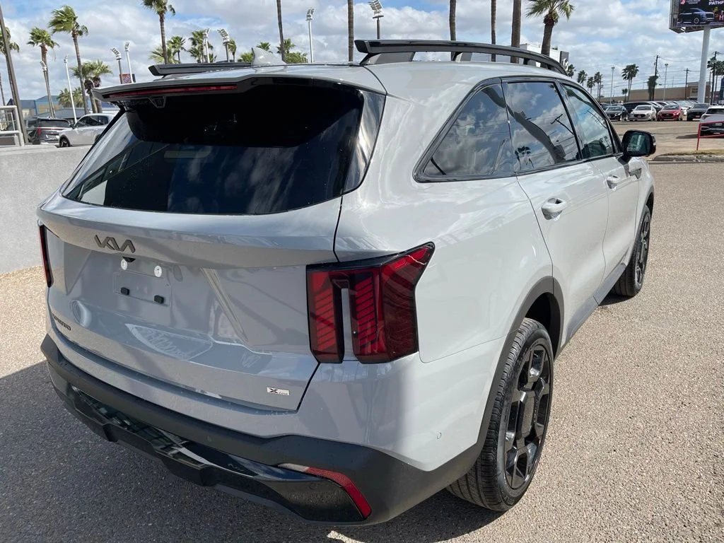 New 2026 Gray Kia X-Line SX image 9