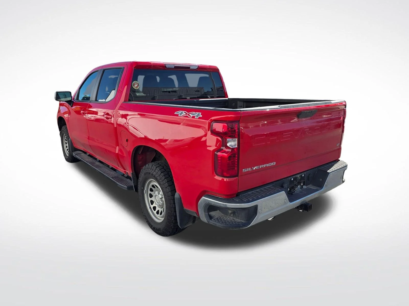 Used 2022 Red Hot Chevrolet LT image 7