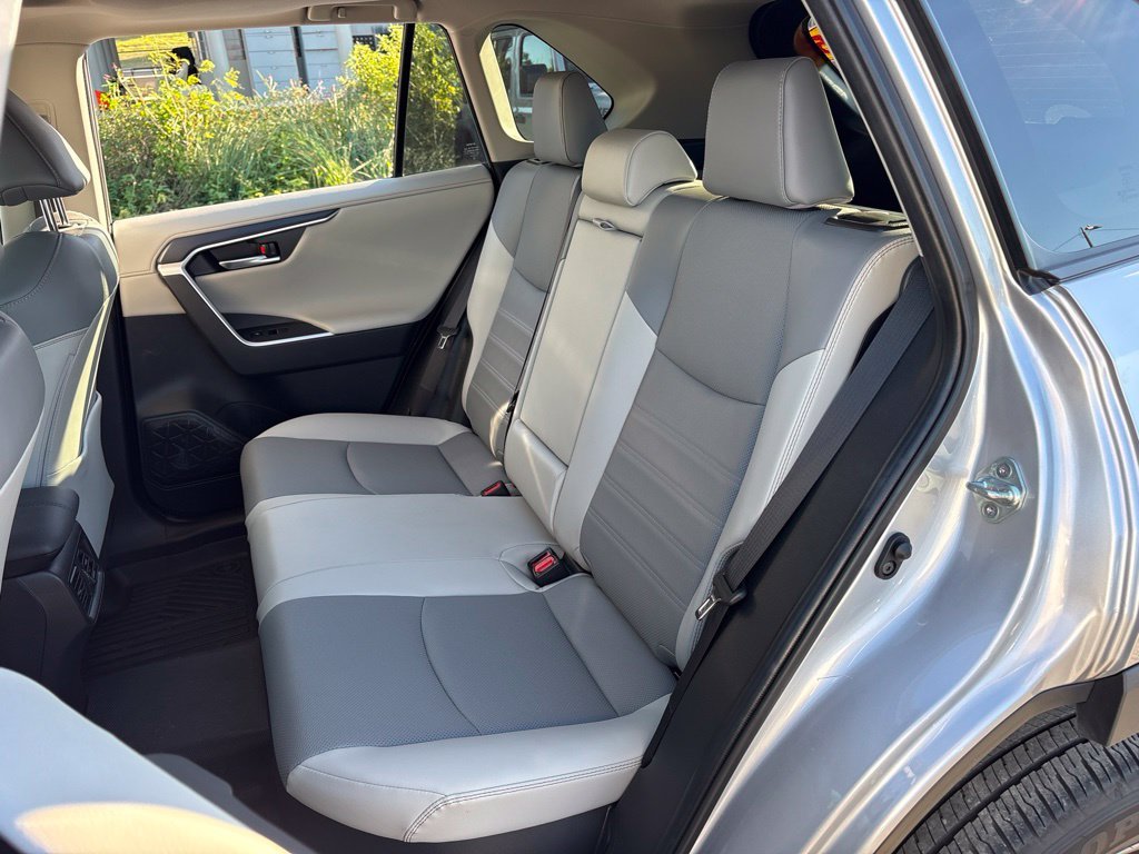 Used 2025 Silver Toyota Limited image 14